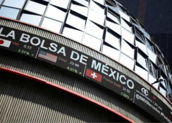Bolsa Mexicana de Valores cae tras elecciones