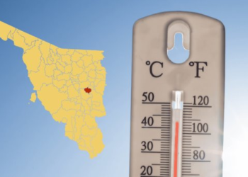 Tepache, Sonora alcanza los 52 grados centígrados