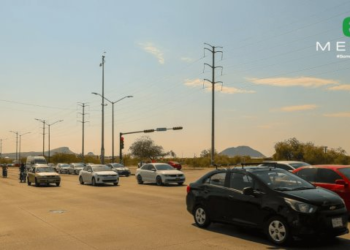 Hermosillo registró 49.5 grados; nuevo récord de calor