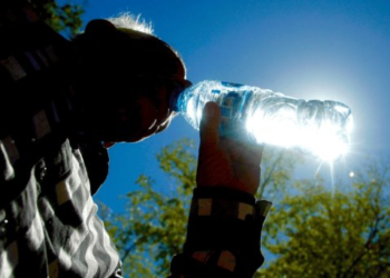 Van 42 casos de afectaciones por calor en Sonora