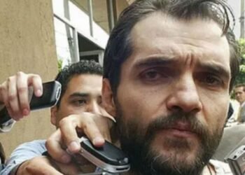 Capturan al empresario Carlos Ahumada