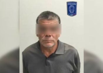 hombre acusado de feminicidio de su nieta