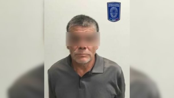 hombre acusado de feminicidio de su nieta hombre acusado de feminicidio de su nieta