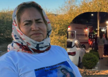 Ceci Flores está con vida; estaba en su refugio en Queretaro