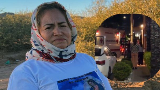 Ceci Flores está con vida; estaba en su refugio en Queretaro Ceci Flores está con vida; estaba en su refugio en Queretaro