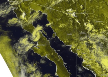 CEPC emite alerta por tormentas en municipios de Sonora