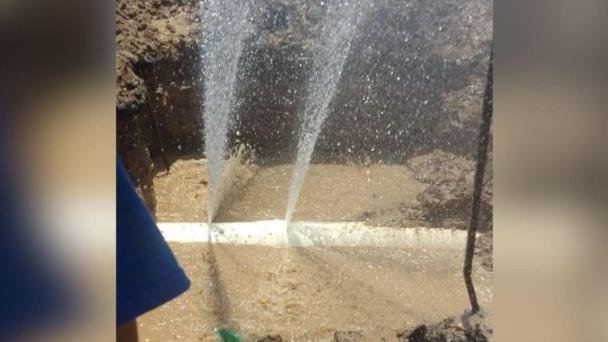 Colonias sin agua al norte de Hermosillo este domingo Colonias sin agua al norte de Hermosillo este domingo