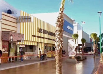 Comercios en Sonora se ven afectados por el calor