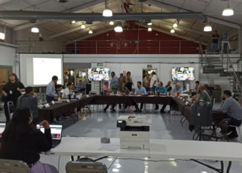 comienza cómputo municipal de votos de elección