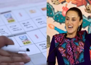 Concluyen cómputos distritales para Presidencia