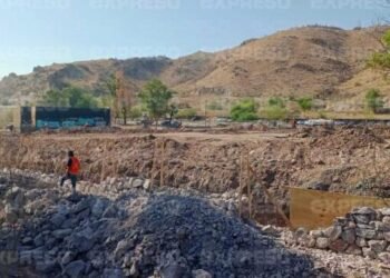 Construcción de La Sauceda; anuncian primera etapa