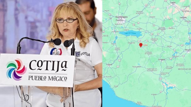 CJNG mató a alcaldesa de Cotija; nadie quiere alcaldía CJNG mató a alcaldesa de Cotija; nadie quiere alcaldía