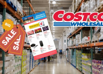 Cuponera de junio de Costco