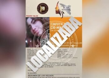 ¿Qué le pasó a Cinthya Cid Miranda?