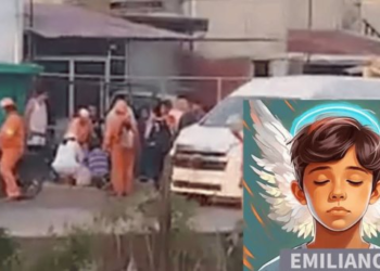 Detienen a mujer vinculada al asesinato del Dante Emiliano