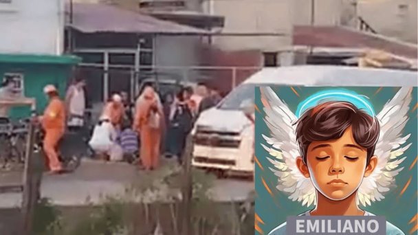 Detienen a mujer vinculada al asesinato del Dante Emiliano Detienen a mujer vinculada al asesinato del Dante Emiliano