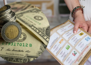 Peso se aprecia frente al dólar durante Elección 2024