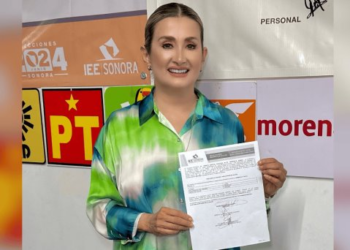 Ely Sallard es la diputada del Distrito 8 hasta 2027