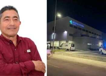 Fallece candidato de Morena en Tamaulipas; le cayó una palmera