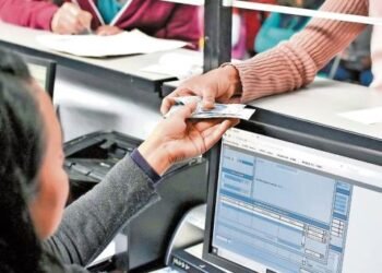 Gasto neto Gobierno en 2023