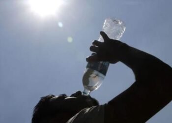 Suman 90 defunciones por golpes de calor