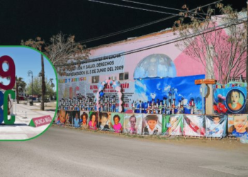 Manos Unidas contra memorial en Guardería ABC; van a amparo