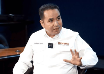 Heriberto Aguilar le cumplirá a los sonorenses en el Senado
