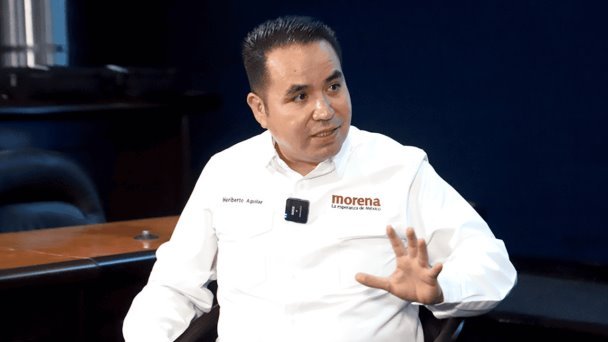 Heriberto Aguilar le cumplirá a los sonorenses en el Senado Heriberto Aguilar le cumplirá a los sonorenses en el Senado