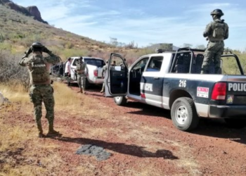 Detienen objetivo prioritario del Los Cazadores