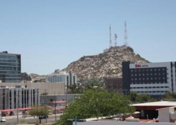 Clima de hoy en Hermosillo: Tormentas Convectivas
