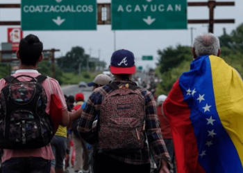 Imumi exhorta a gobierno a atender riesgos para migrantes