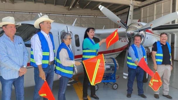 ¿Cuándo iniciará la inducción de lluvias en Sonora? ¿Cuándo iniciará la inducción de lluvias en Sonora?