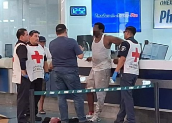 Grupo armado intenta secuestrar a norteamericano en Culiacán