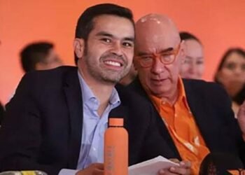 ¿Qué pasó con Jorge Álvarez Máynez?