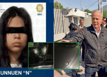 Nueva condena por el atentado en contra de Ciro Gómez Leyva