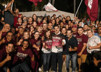 Javier Lamarque se dice el primer alcalde reelecto de Cajeme
