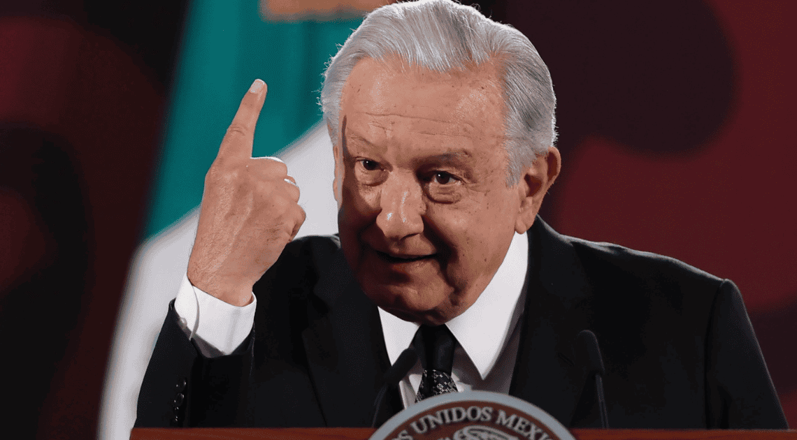 Presidente ya podrá otorgar amnistía tras publicarse reforma Presidente ya podrá otorgar amnistía tras publicarse reforma