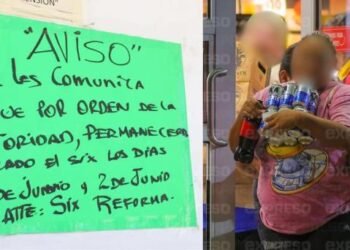 ¿Ley Seca afectó a comerciantes de cerveza en Hermosillo?