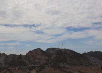 ¿Seguirán las lluvias en Sonora?
