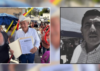 Niegan victoria como alcalde de Rayón a Heriberto Grijalva
