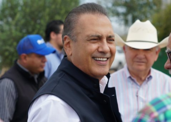 Manlio Fabio Beltrones va al senado por primera minoría
