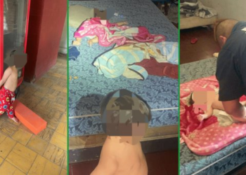Rescatan a dos menores abandonados en la colonia 5 de mayo