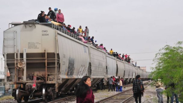 Más de 104 mil migrantes rescatados por el INM en 2024 Más de 104 mil migrantes rescatados por el INM en 2024