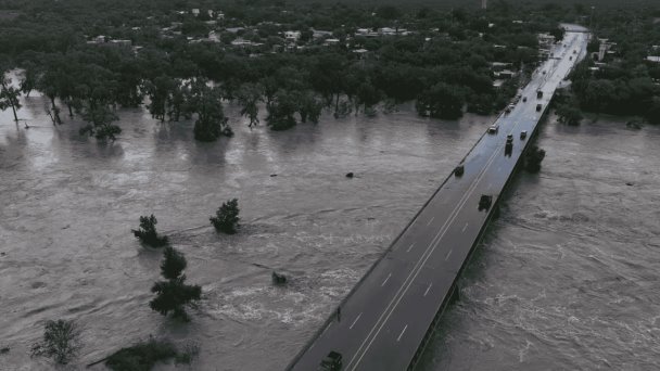 Tormenta tropical Alberto sube nivel de Presa Vicente Guerrero Tormenta tropical Alberto sube nivel de Presa Vicente Guerrero