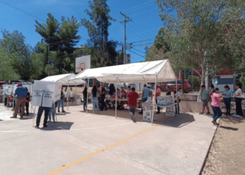 ¿Cómo fue la jornada electoral en Nogales?