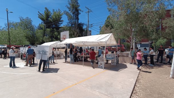 ¿Cómo fue la jornada electoral en Nogales? ¿Cómo fue la jornada electoral en Nogales?