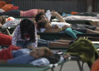 Albergues de migrantes están saturados