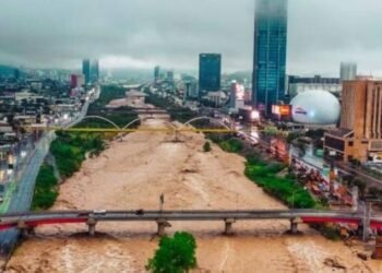 Nuevo León iniciará reconstrucción por daños ante ‘Alberto’