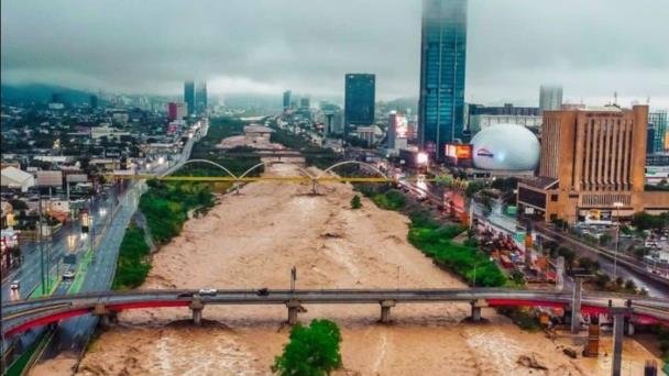 Nuevo León iniciará reconstrucción por daños ante ‘Alberto’ Nuevo León iniciará reconstrucción por daños ante ‘Alberto’