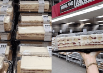Nuevo pastel de Costco causo furor en redes sociales